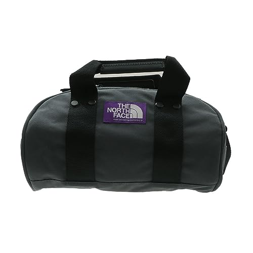 ザ・ノース・フェイス(THE NORTH FACE) label purple ショルダーバッグ